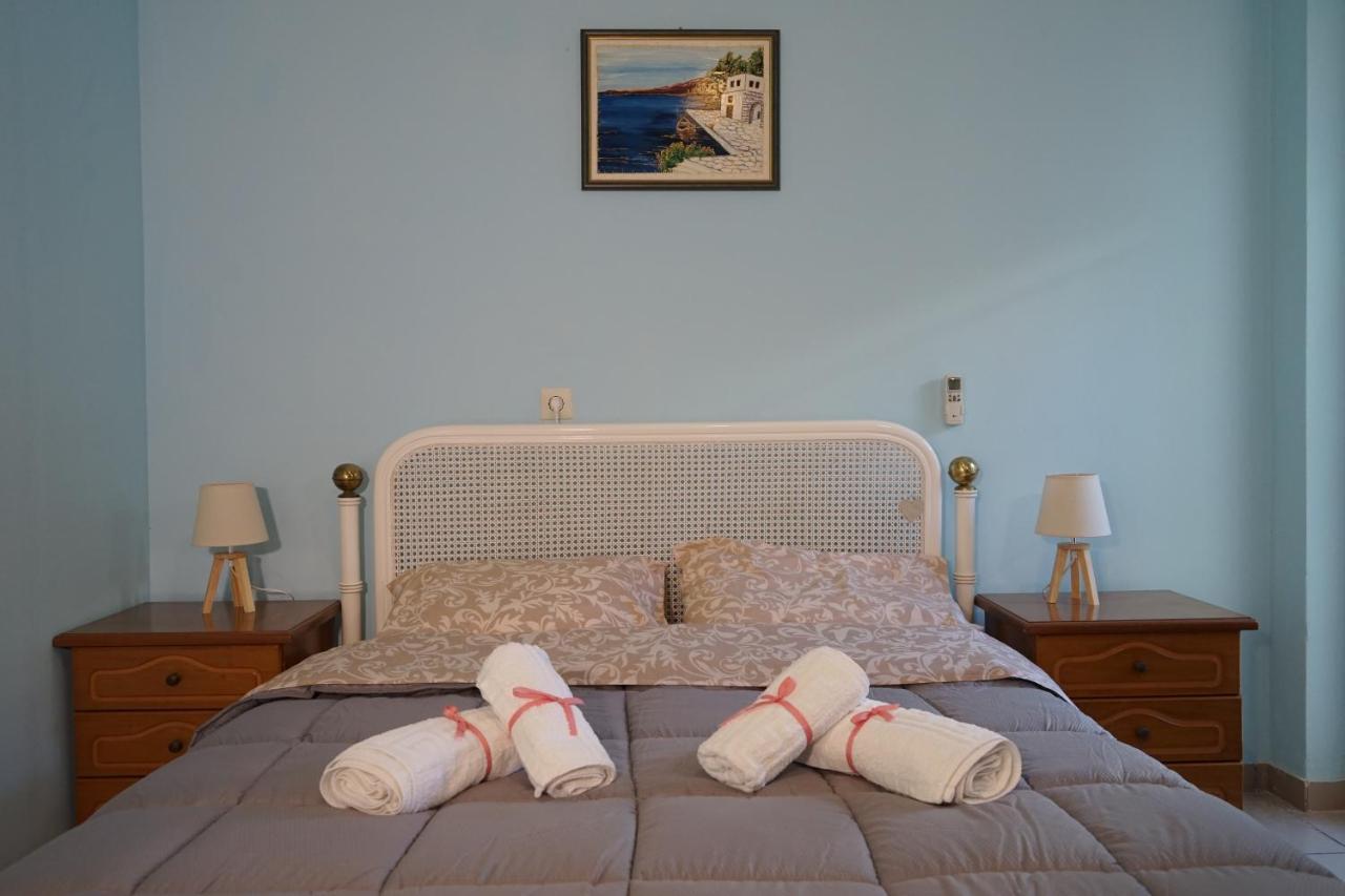 P&T Apartment Argostoli  Exterior foto