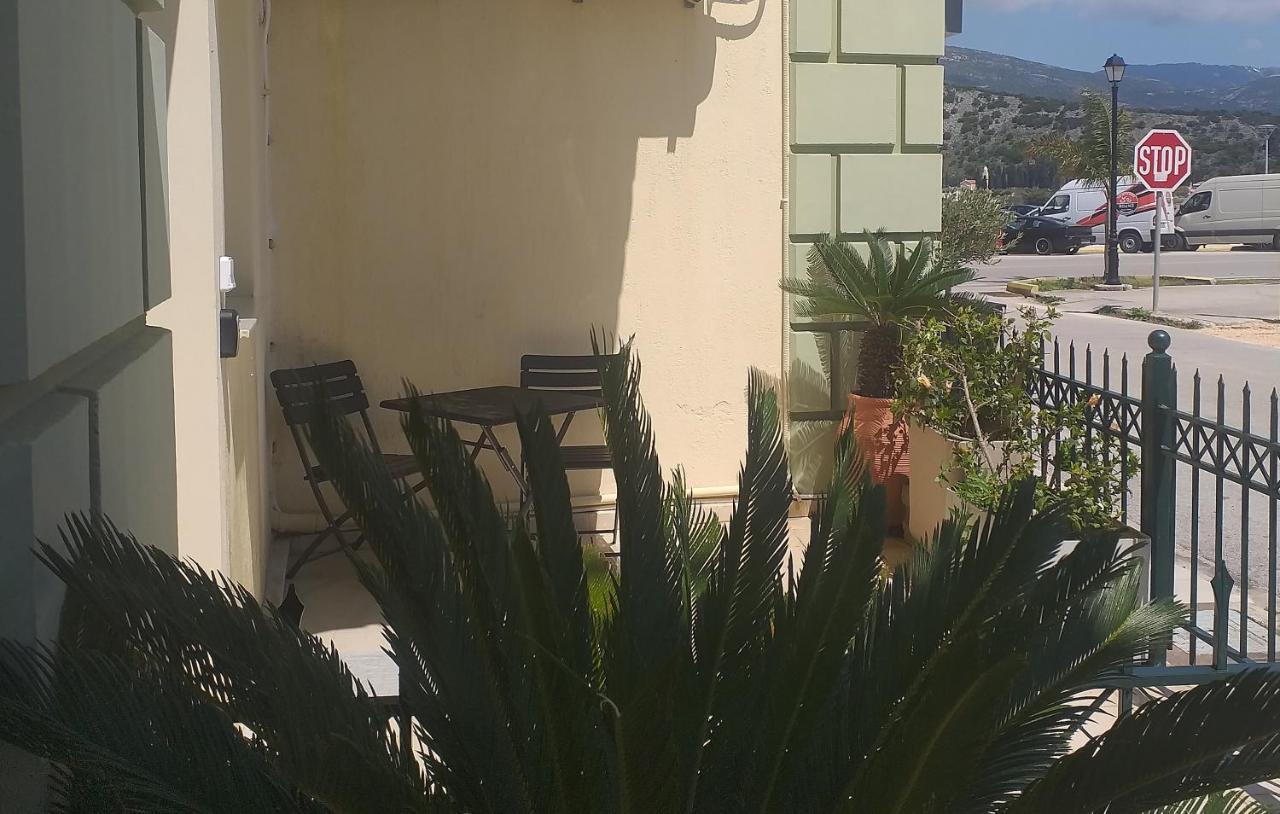 P&T Apartment Argostoli  Exterior foto